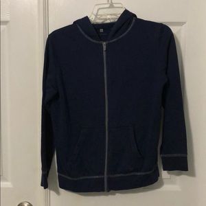 Boy’s Hooded Jacket
